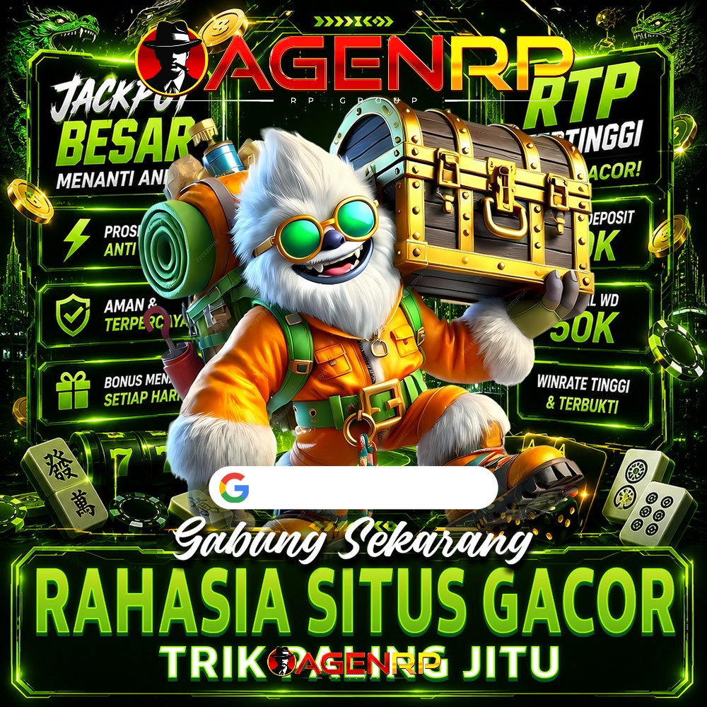 AGENRP: Rasakan Sensasi Modern Di Platform Yang Siap Melayani