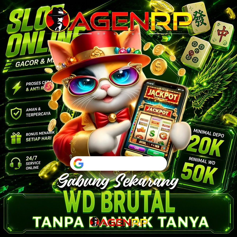 banner AGENRP X El Mandil Pasteleria: Temukan Ritme Permainan Lewat Pilihan Yang Lebih Beragam